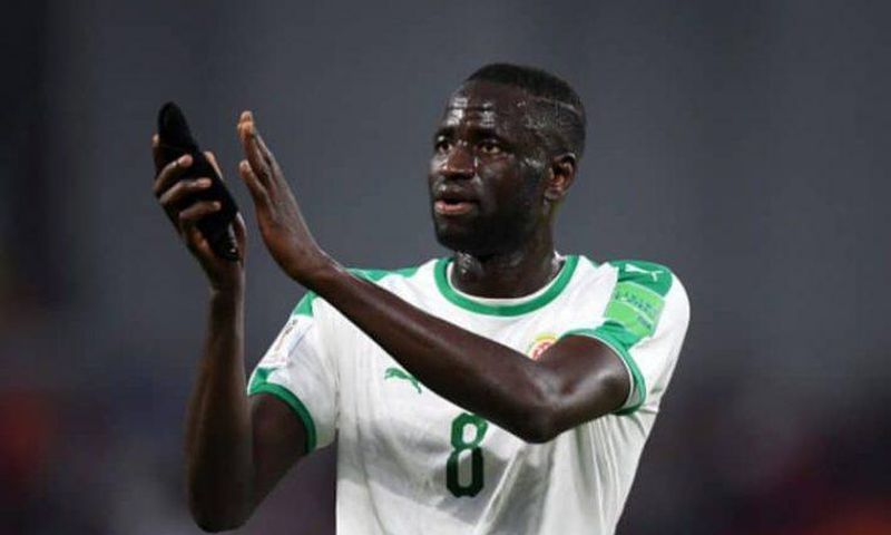 Cheikhou-Kouyate