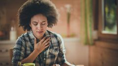 Nausée illustration