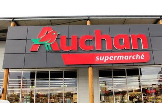 Auchan en Côte d'Ivoire