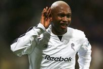El Hadji Diouf Bolton