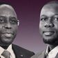 Ousmane sonko et macky sall