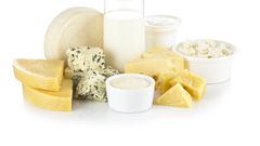 Produits laitiers