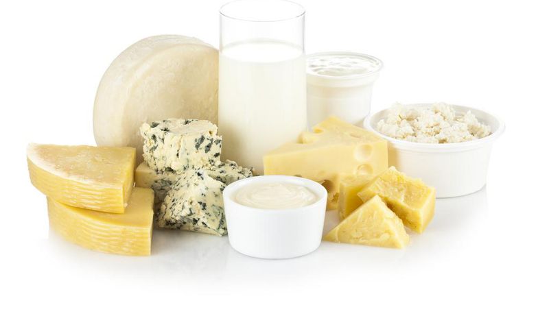 Produits laitiers