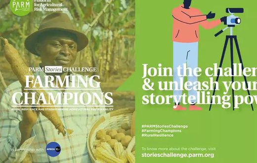concours sur l'agriculture et le développement durable