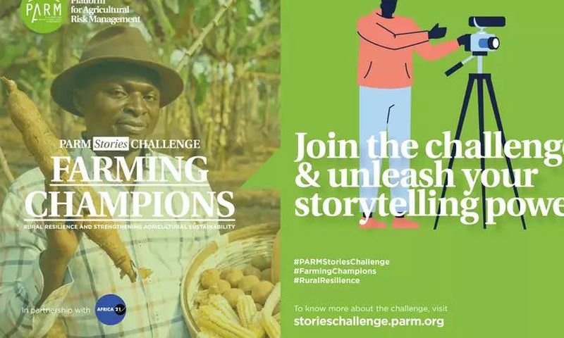 concours sur l'agriculture et le développement durable