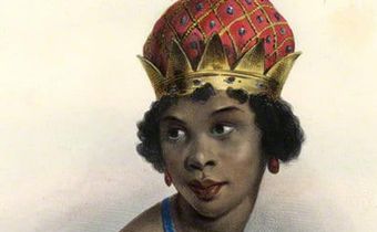 ann zingha