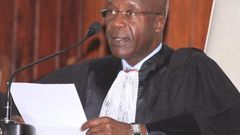 Papa Oumar Sakho, actuel président du Conseil constitutionnel