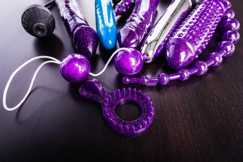 Jouets sexuels