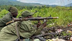 conflit à la frontiere entre le Rwanda et le Congo