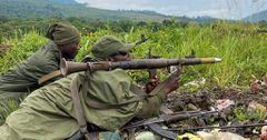 conflit à la frontiere entre le Rwanda et le Congo