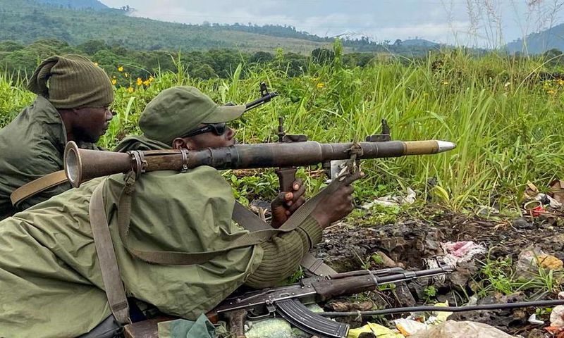 conflit à la frontiere entre le Rwanda et le Congo