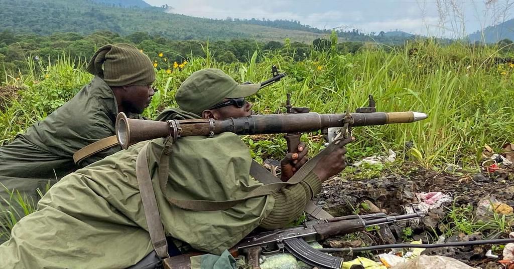 conflit à la frontiere entre le Rwanda et le Congo
