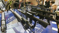 Norinco, géant chinois de l’armement