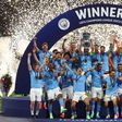 Manchester City Champion d'Europe