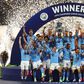 Manchester City Champion d'Europe