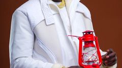 Ngaaka blinde rappeur