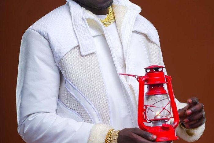 Ngaaka blinde rappeur