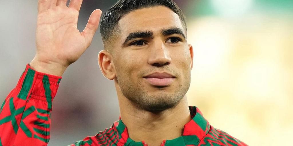 Achraf-Hakimi