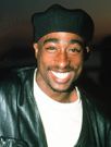 Le rappeur américain Tupac Shakur