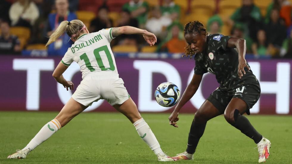 Duel Nigeria Irlande 2023