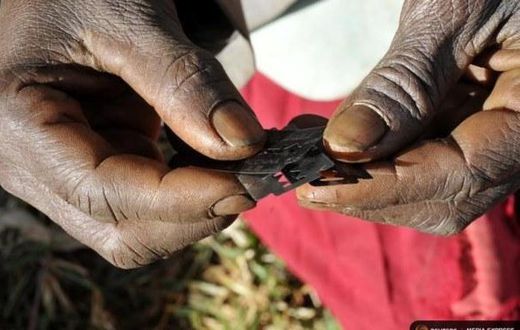 Au Sénégal, l'excision persiste avec un taux de 25%