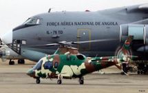 L'Angola possède l'une des meilleures flottes d'avions de combat d'Afrique. [Helis]