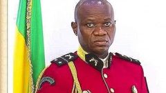Général Brice Clotaire Oligui Nguema,