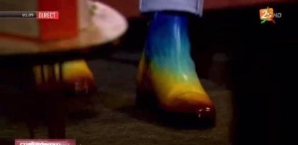 Wally Chaussure1
