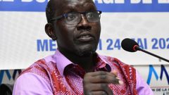 Mamadou Thior, CORED