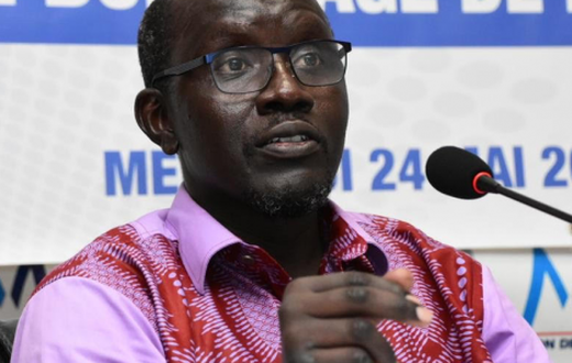 Mamadou Thior, CORED