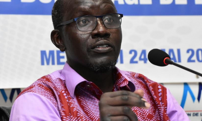 Mamadou Thior, CORED
