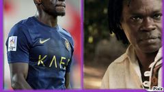 SADIO MANE ET BABA MALL