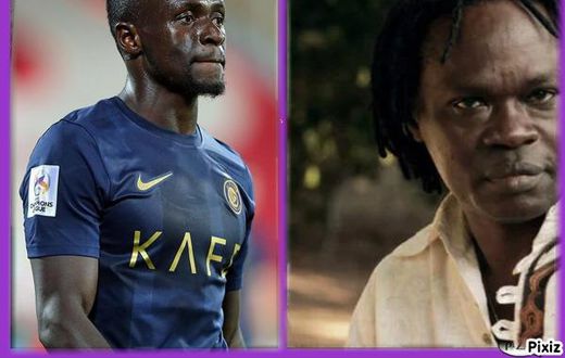 SADIO MANE ET BABA MALL