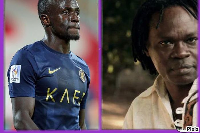 SADIO MANE ET BABA MALL