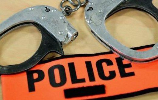arrestation police