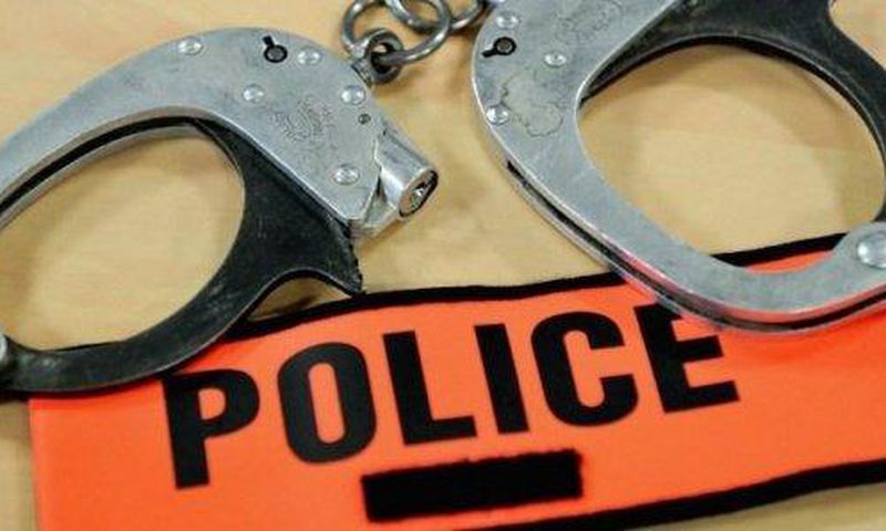 arrestation police
