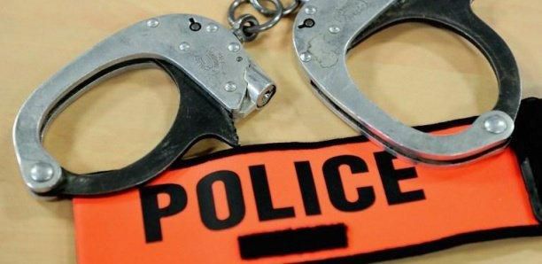 arrestation police