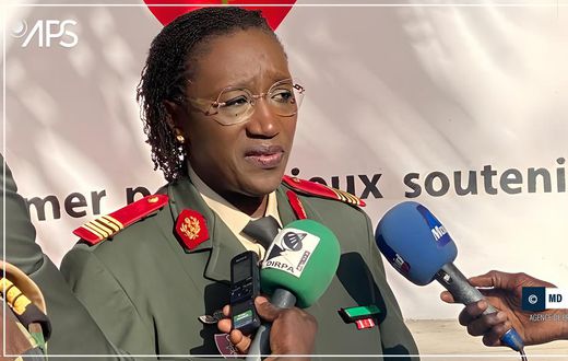 COLONEL-1 - Ndèye Ndoumbé Guèye