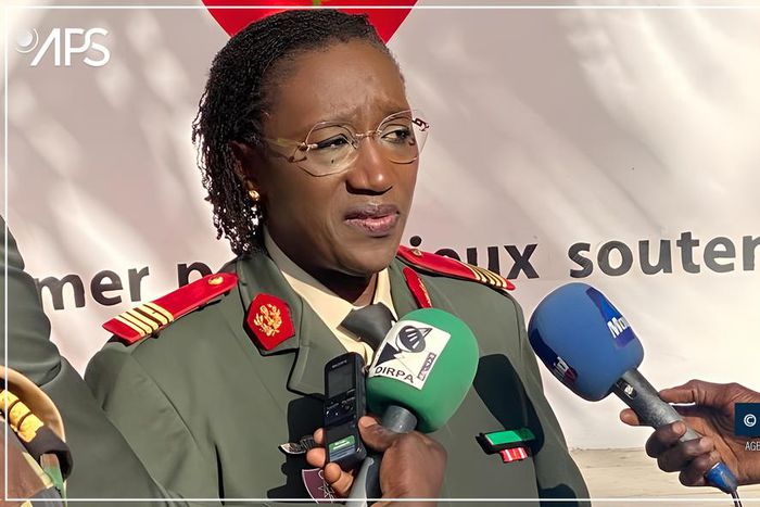 COLONEL-1 - Ndèye Ndoumbé Guèye