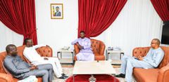 Ousmane Sonko Sadio Mané1