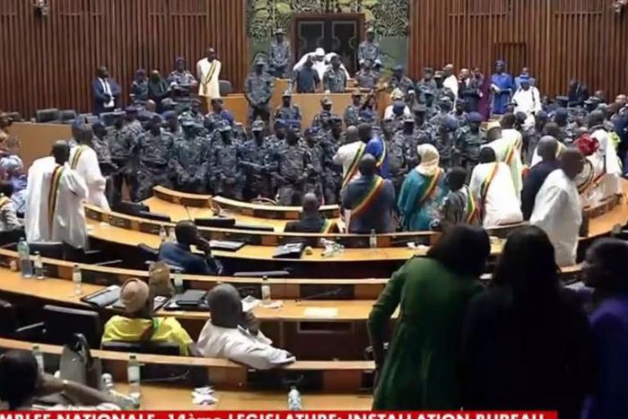 Assemblée nationale