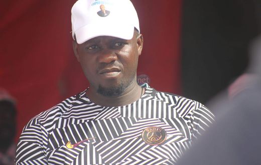 Mamadou Lamine Massaly