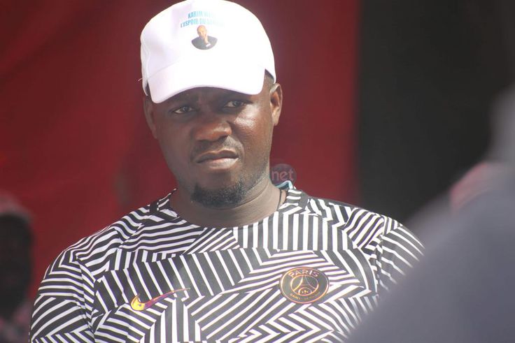 Mamadou Lamine Massaly