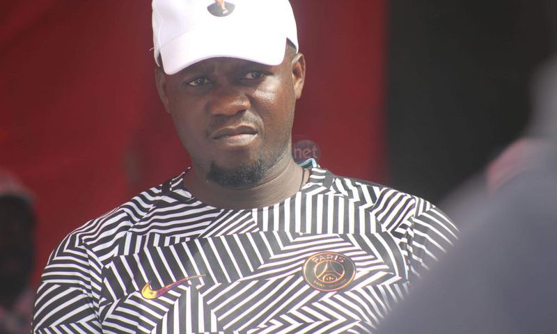 Mamadou Lamine Massaly