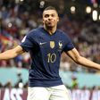 France's Kylian Mbappe.Getty/Elsa