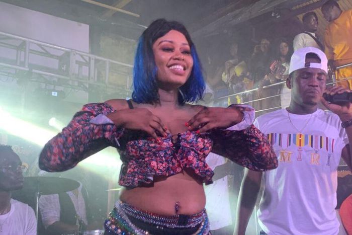 Ndeye Ndiaye et Sidy