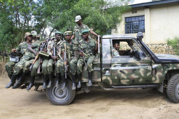 tentative de coup d’Etat» déjouée à Kinshasa