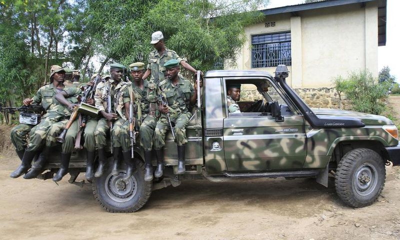 tentative de coup d’Etat» déjouée à Kinshasa