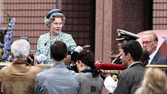 La Reine Elisabeth 2