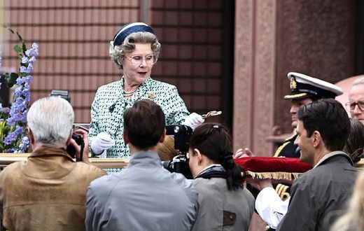 La Reine Elisabeth 2